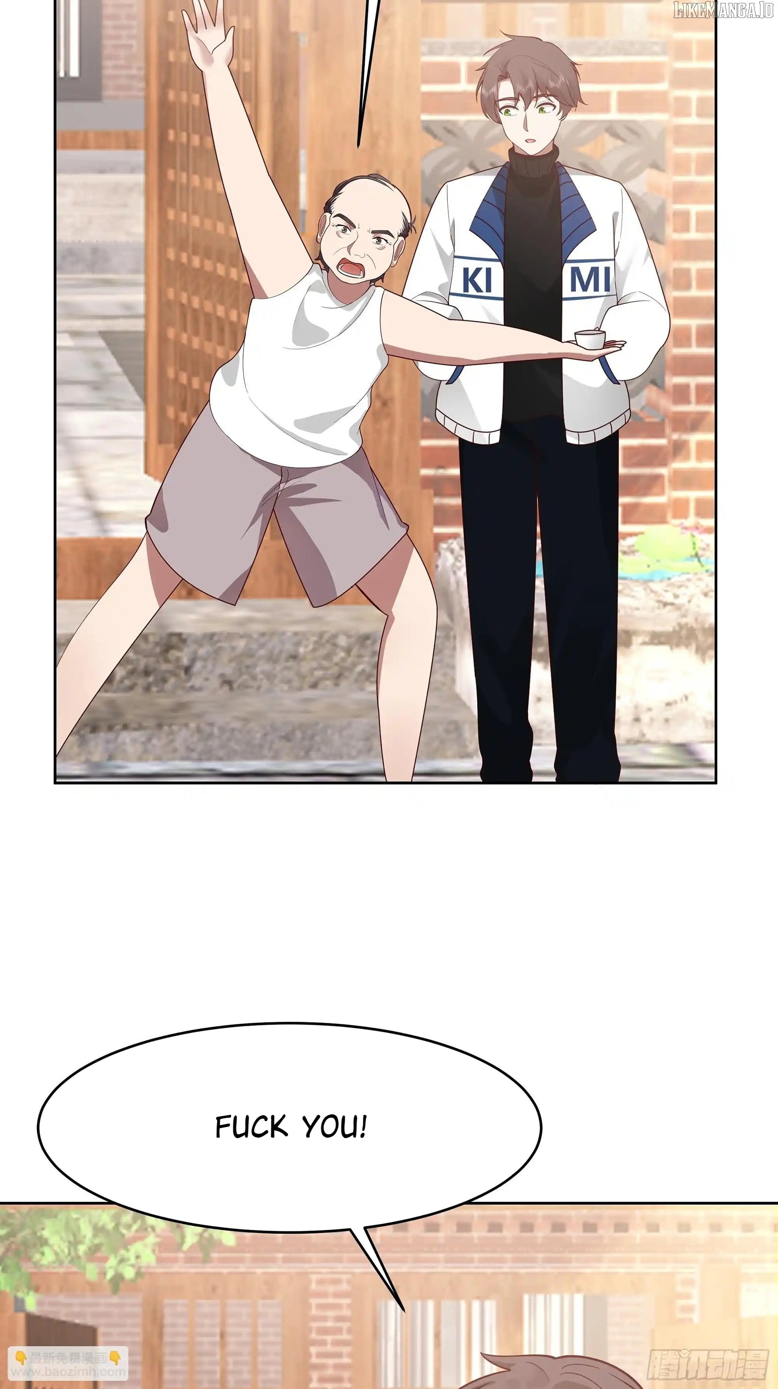 I Really Don’t Want to be Reborn Chapter 454 - page 38